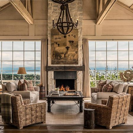 Rosewood Cape Kidnappers Villa Te Awanga Exterior photo