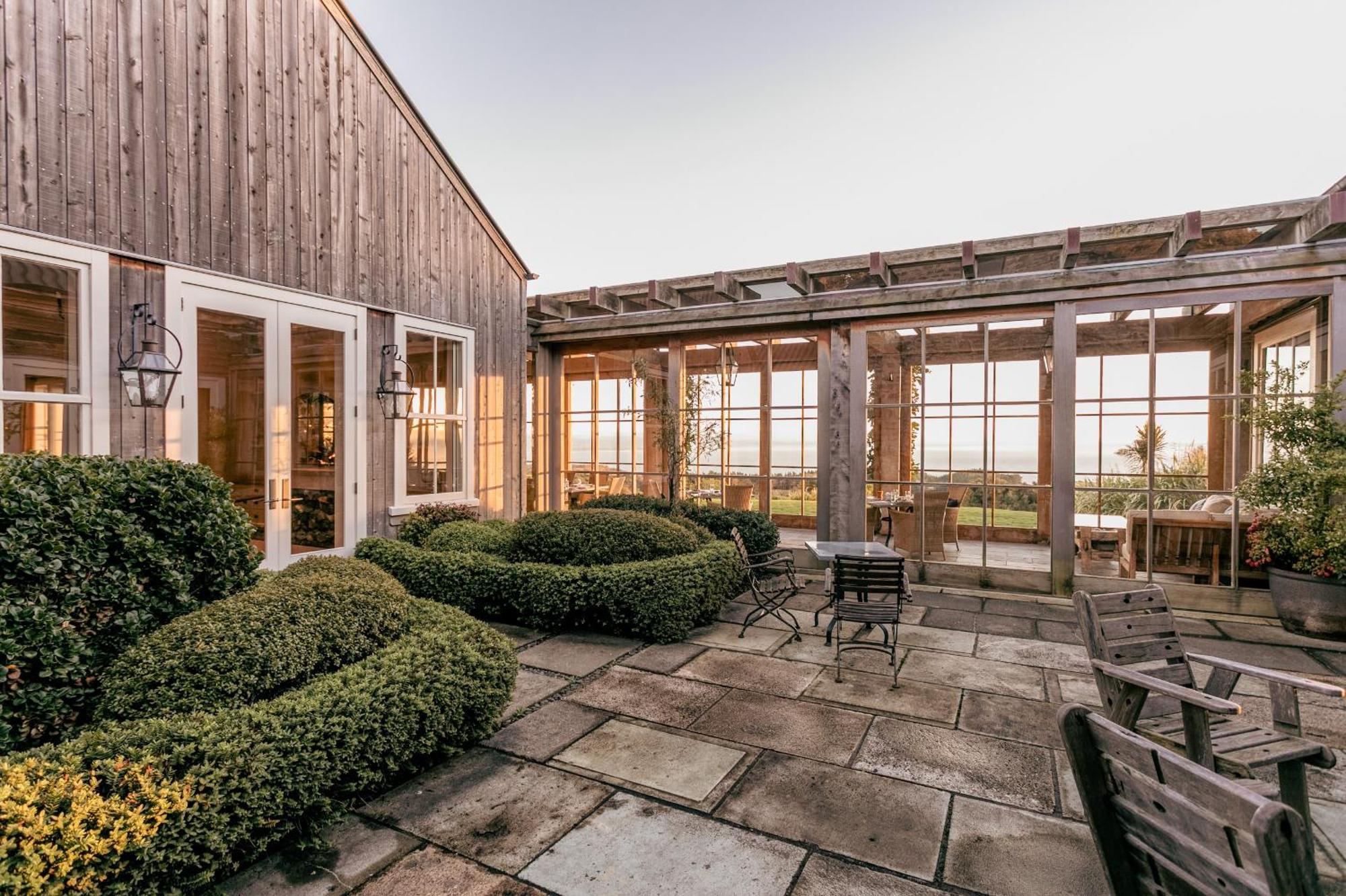 Rosewood Cape Kidnappers Villa Te Awanga Exterior photo