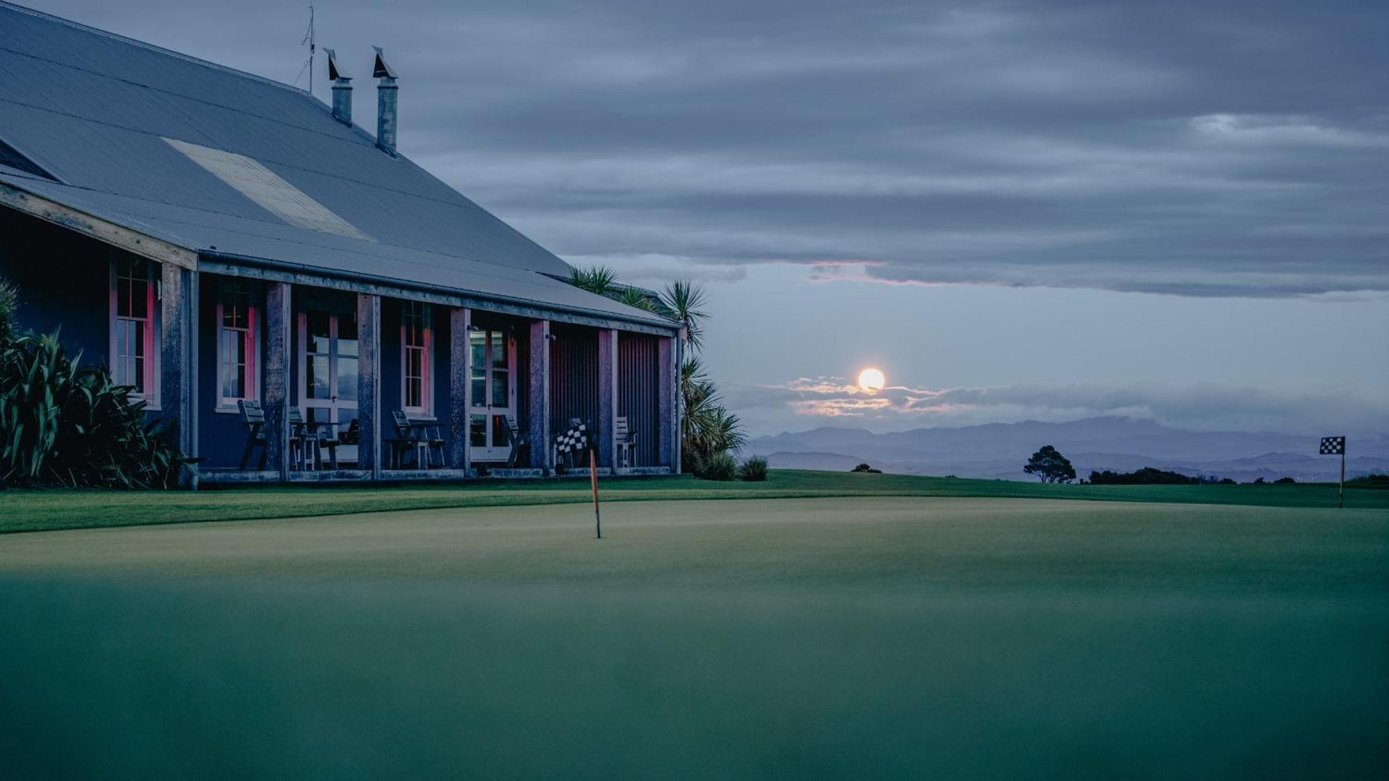 Rosewood Cape Kidnappers Villa Te Awanga Exterior photo