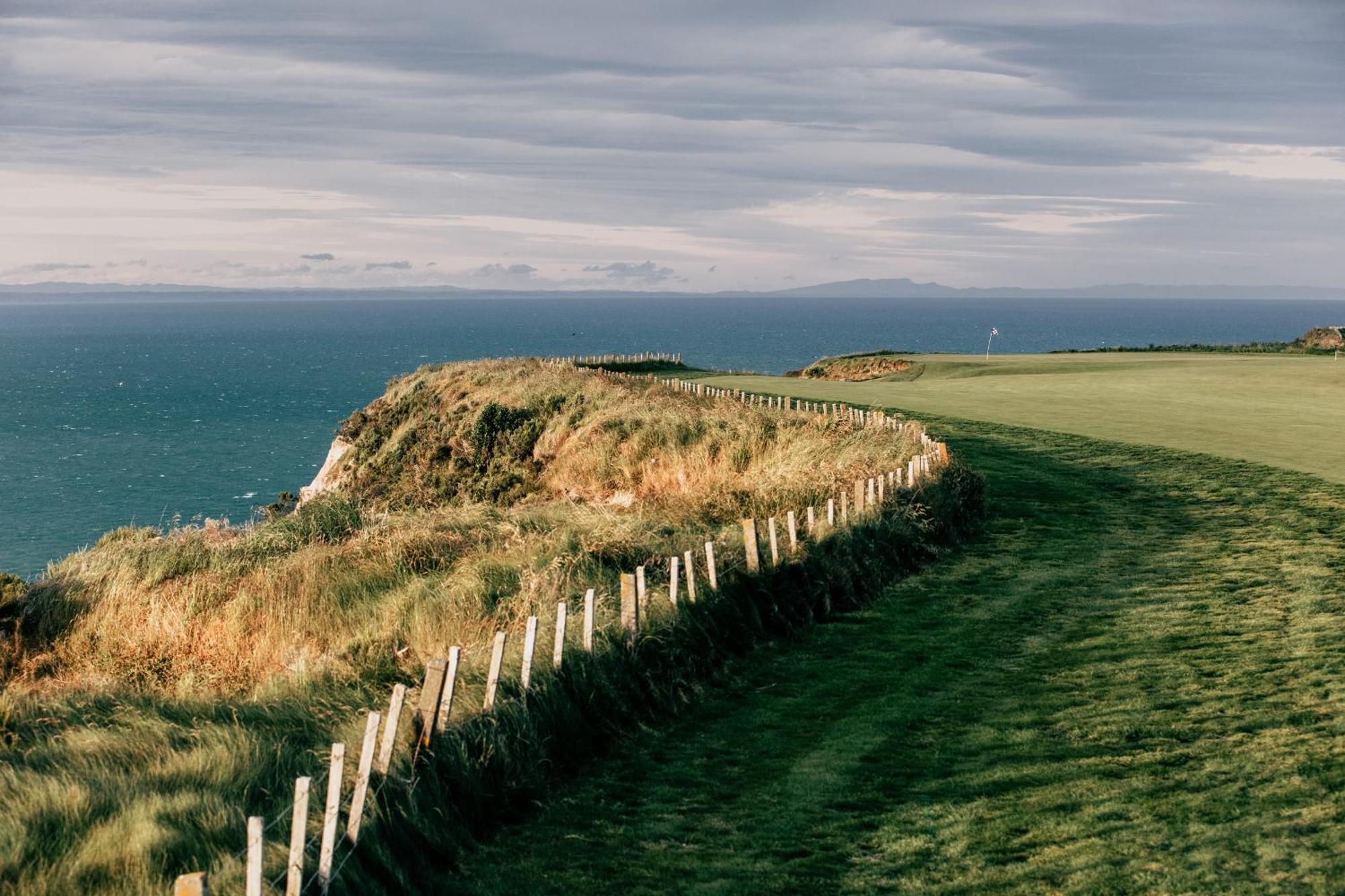 Rosewood Cape Kidnappers Villa Te Awanga Exterior photo