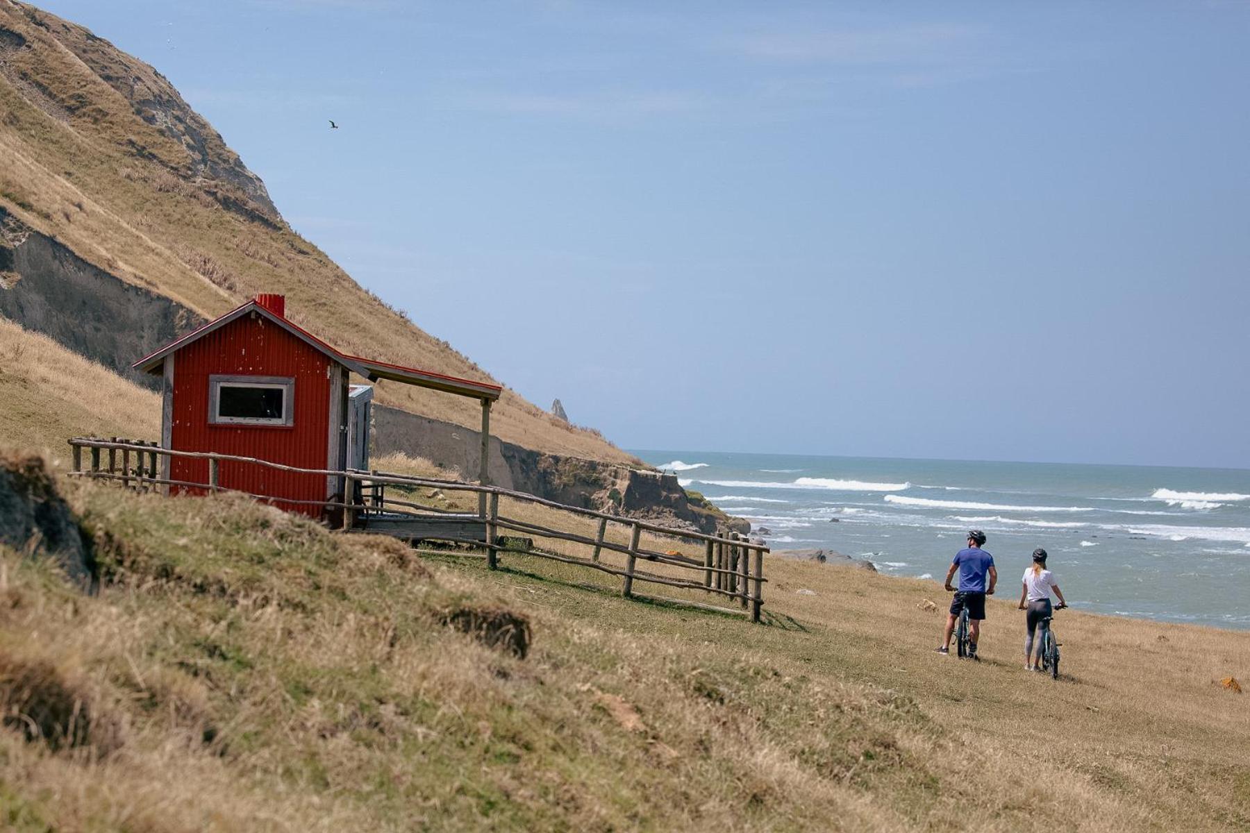 Rosewood Cape Kidnappers Villa Te Awanga Exterior photo