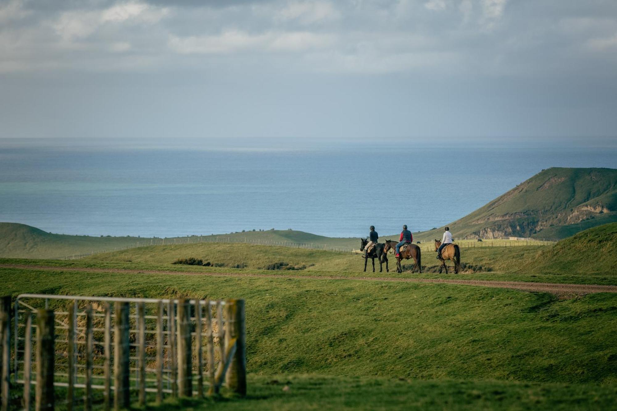 Rosewood Cape Kidnappers Villa Te Awanga Exterior photo