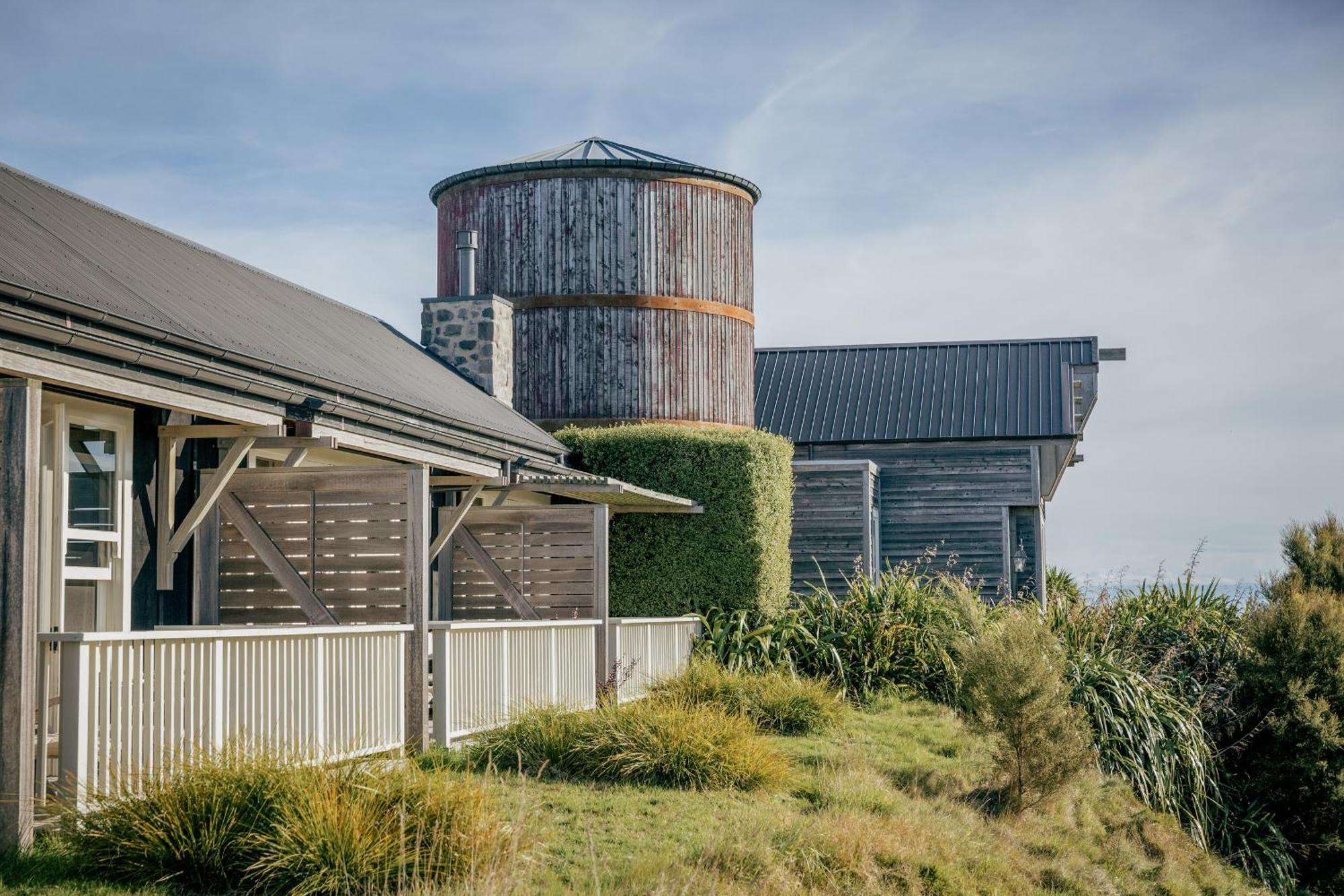 Rosewood Cape Kidnappers Villa Te Awanga Exterior photo
