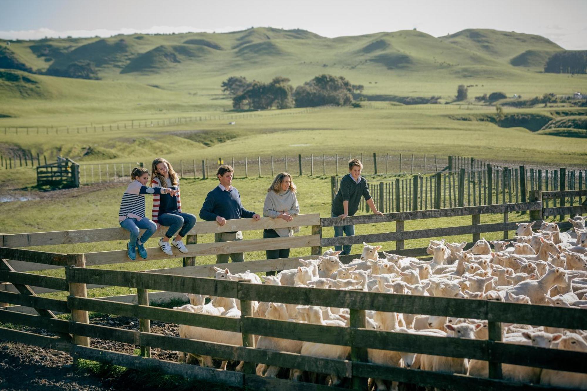 Rosewood Cape Kidnappers Villa Te Awanga Exterior photo