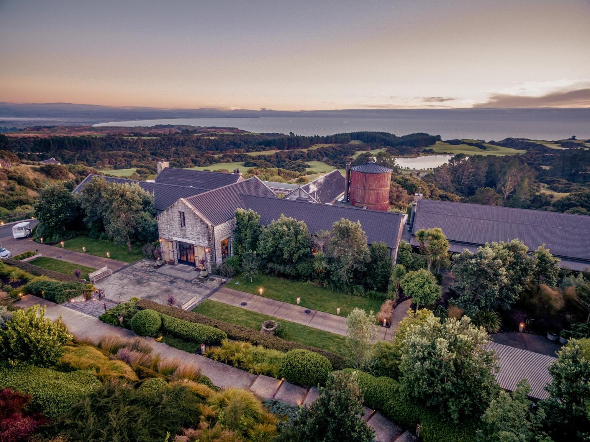 Rosewood Cape Kidnappers Villa Te Awanga Exterior photo