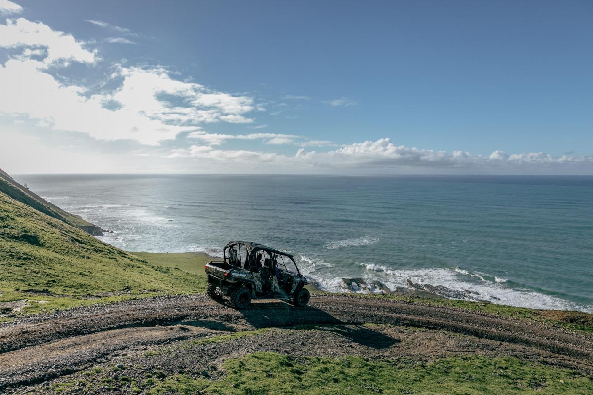 Rosewood Cape Kidnappers Villa Te Awanga Exterior photo