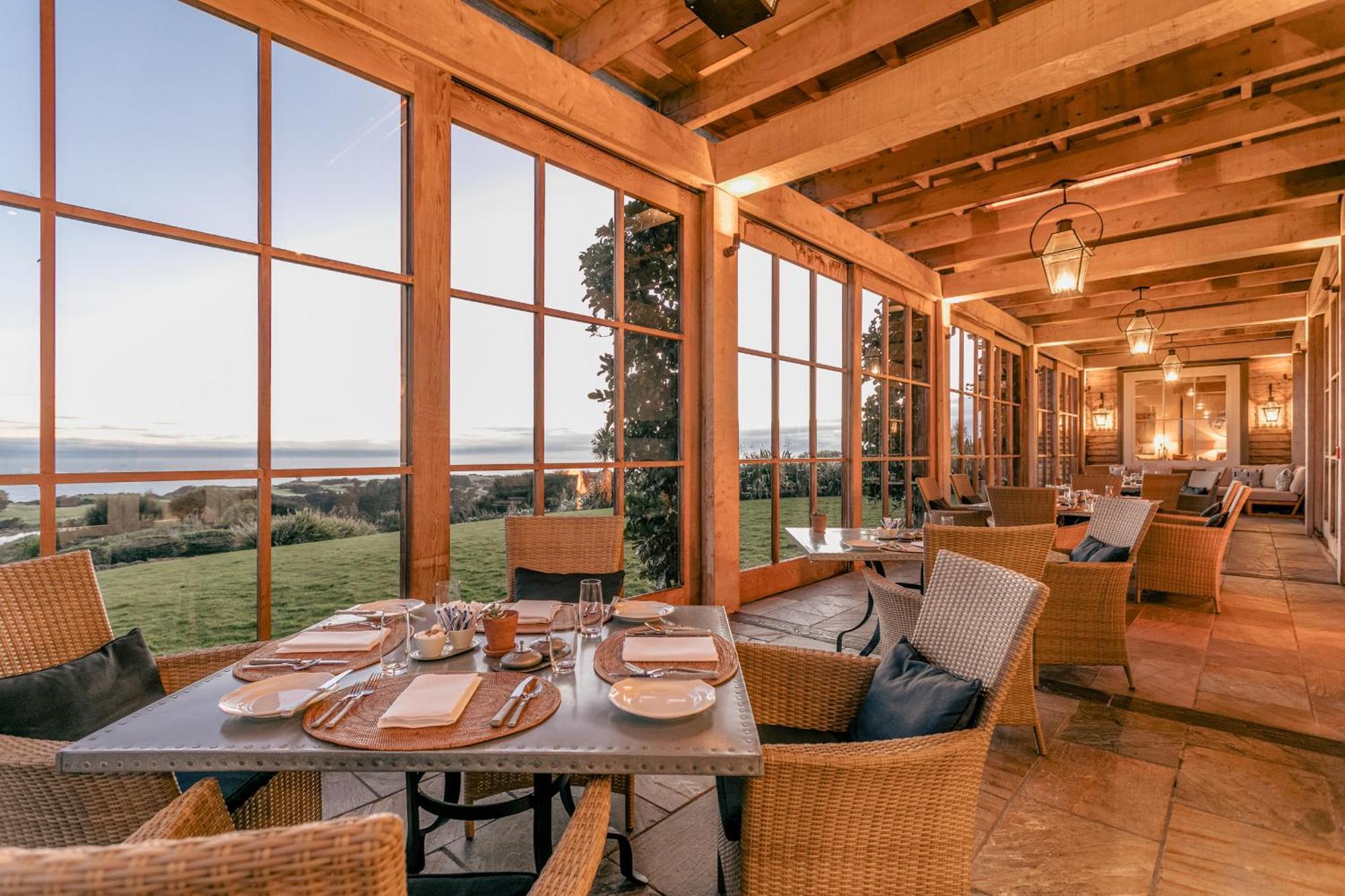 Rosewood Cape Kidnappers Villa Te Awanga Exterior photo