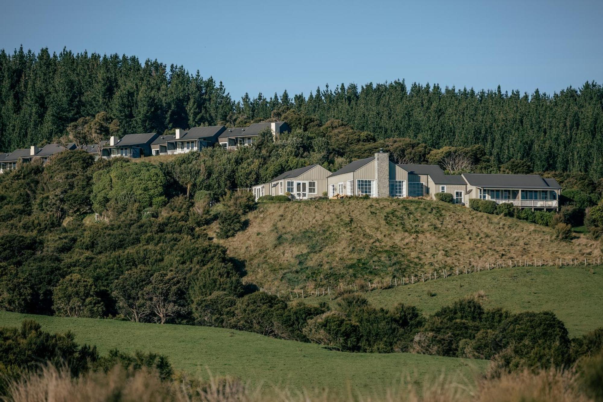 Rosewood Cape Kidnappers Villa Te Awanga Exterior photo