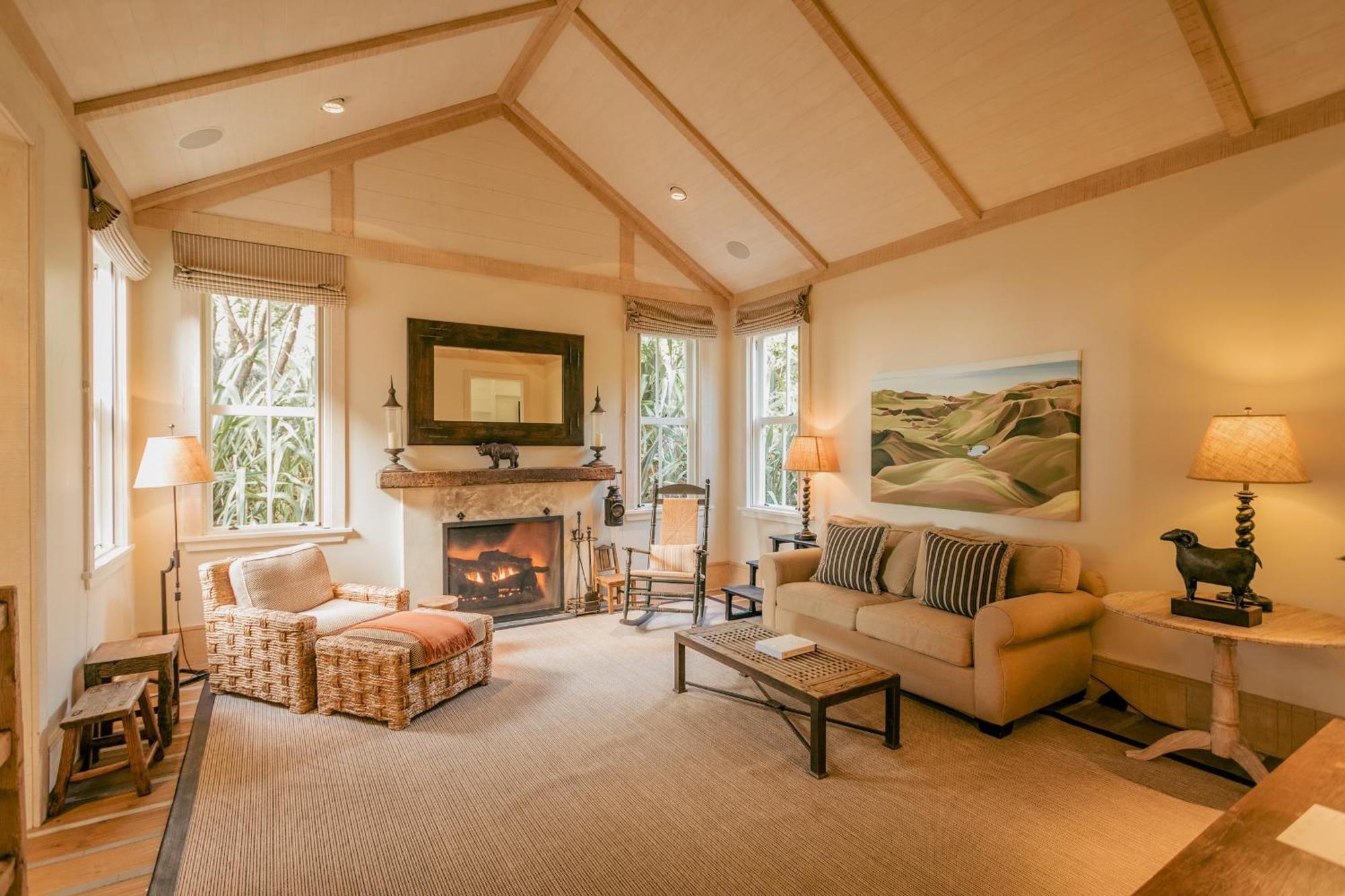 Rosewood Cape Kidnappers Villa Te Awanga Exterior photo