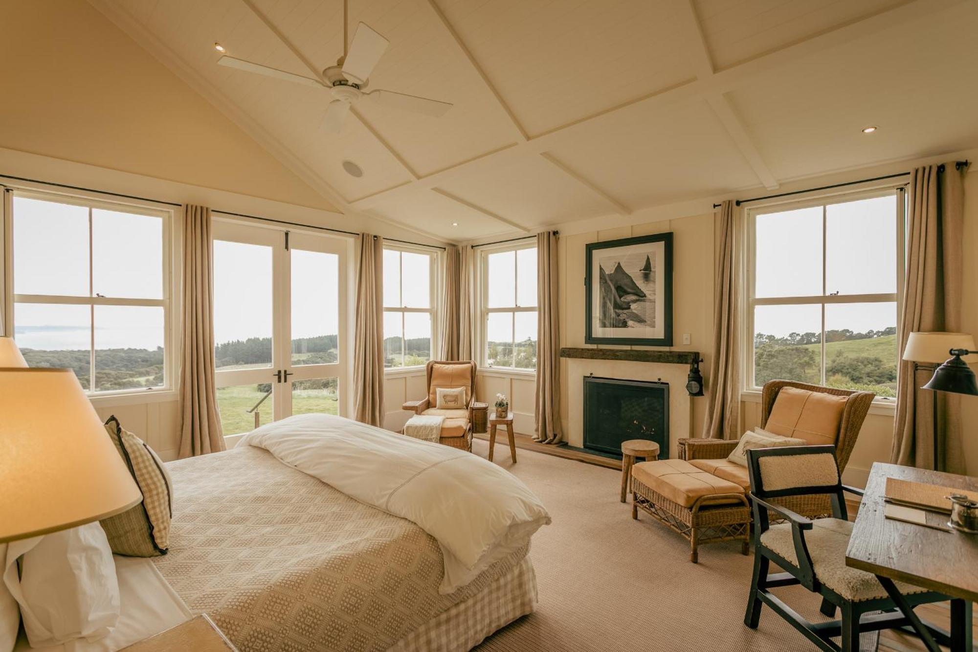 Rosewood Cape Kidnappers Villa Te Awanga Exterior photo