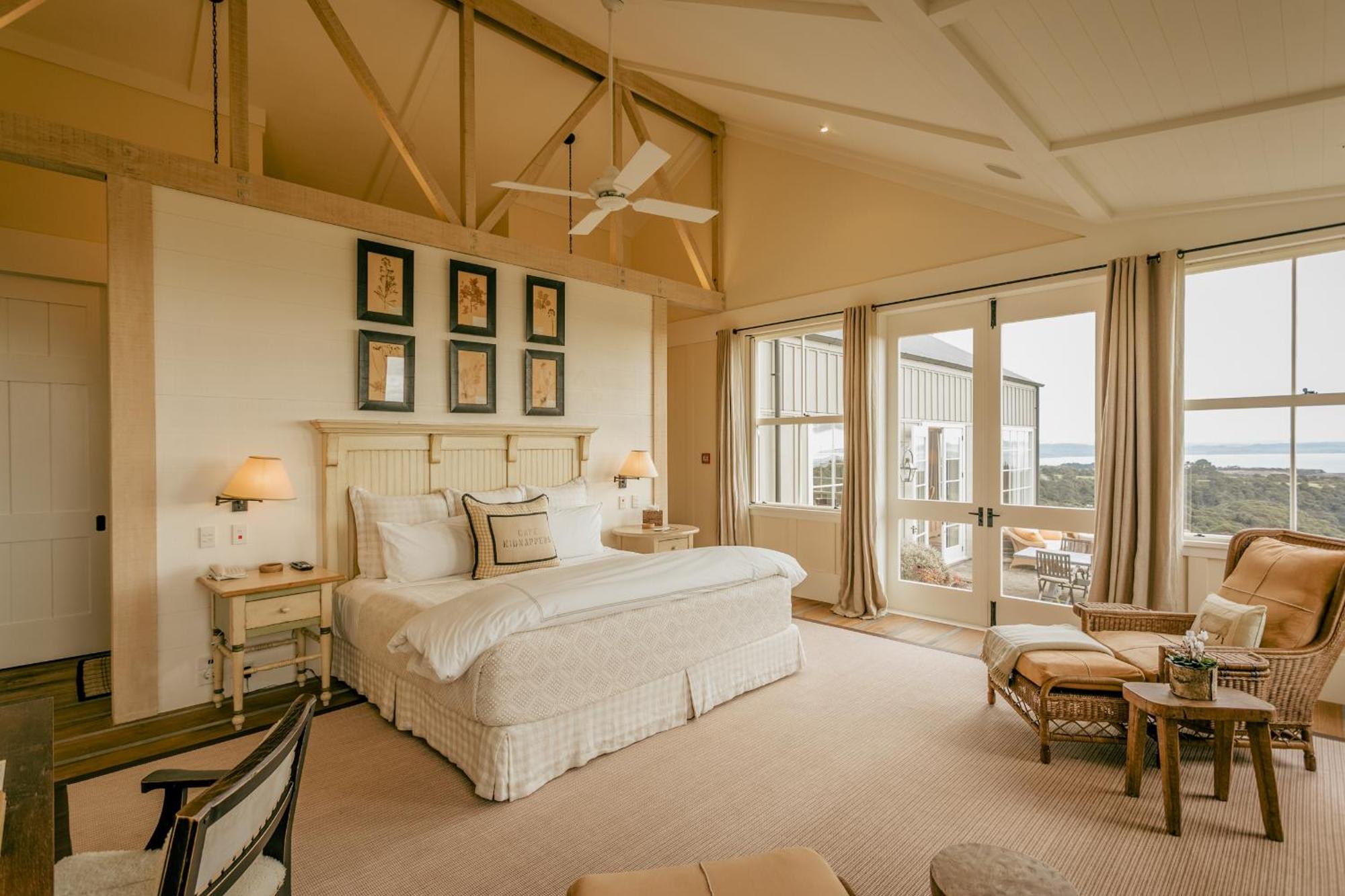 Rosewood Cape Kidnappers Villa Te Awanga Exterior photo