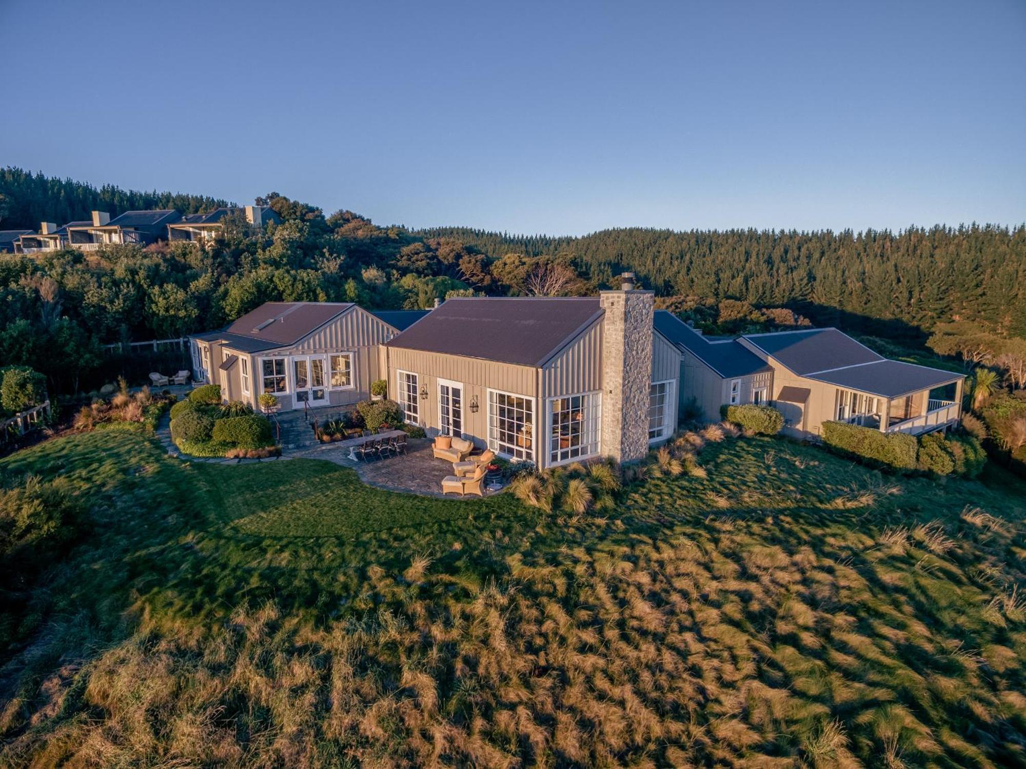 Rosewood Cape Kidnappers Villa Te Awanga Exterior photo