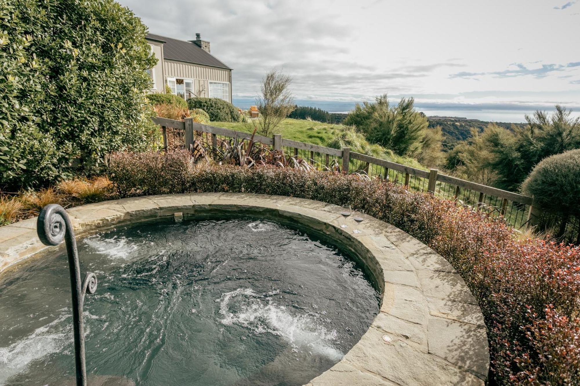 Rosewood Cape Kidnappers Villa Te Awanga Exterior photo