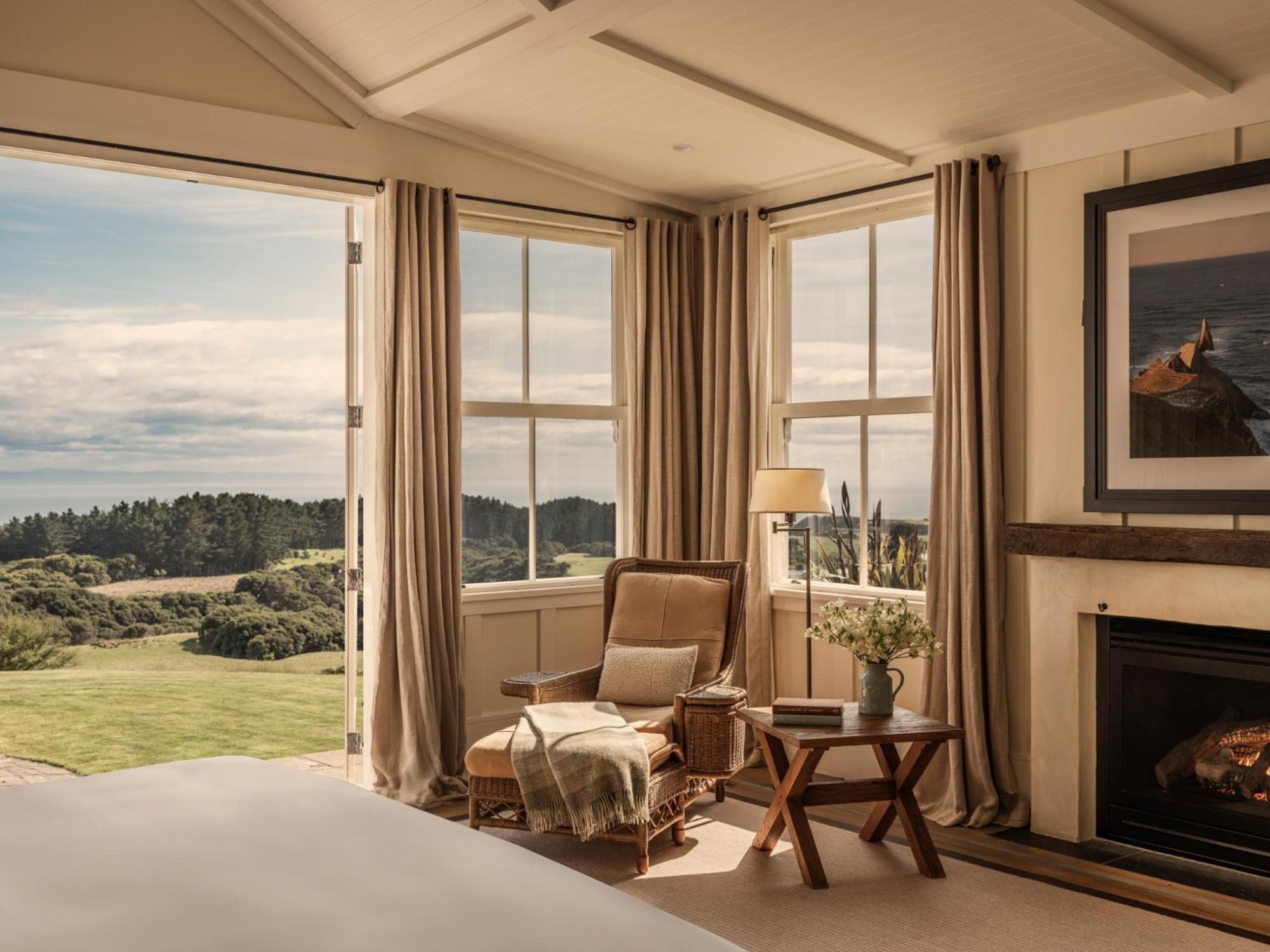 Rosewood Cape Kidnappers Villa Te Awanga Exterior photo