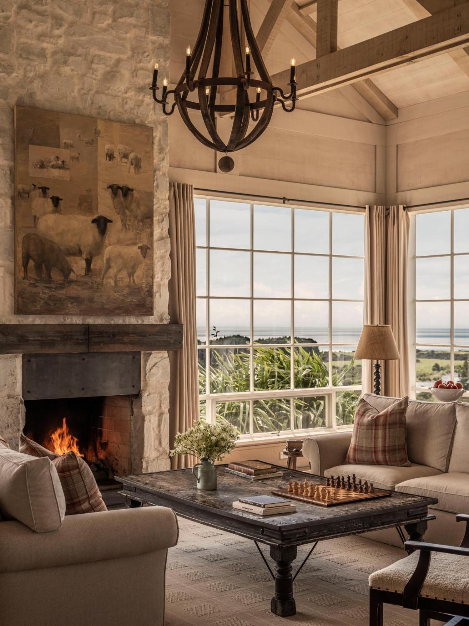 Rosewood Cape Kidnappers Villa Te Awanga Exterior photo
