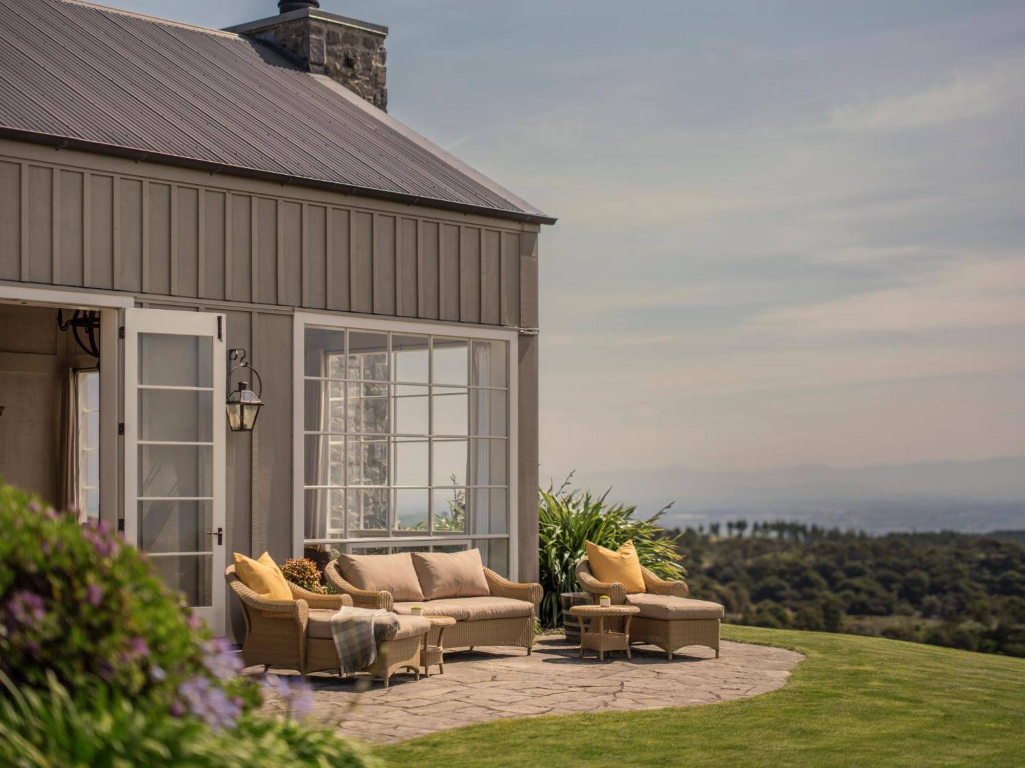 Rosewood Cape Kidnappers Villa Te Awanga Exterior photo