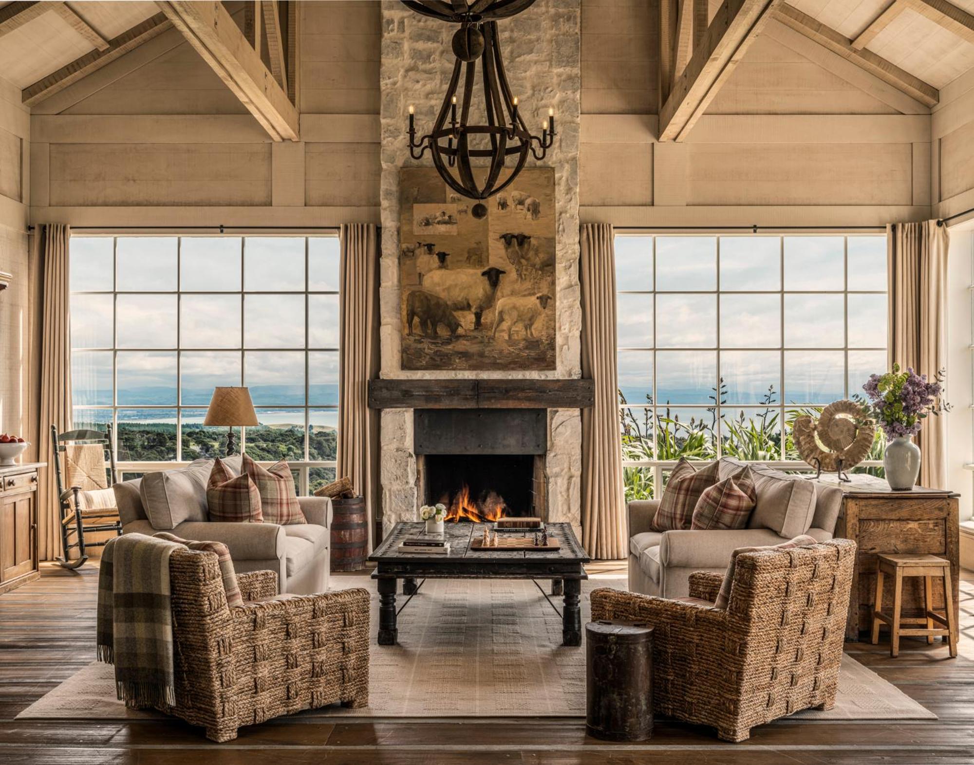Rosewood Cape Kidnappers Villa Te Awanga Exterior photo