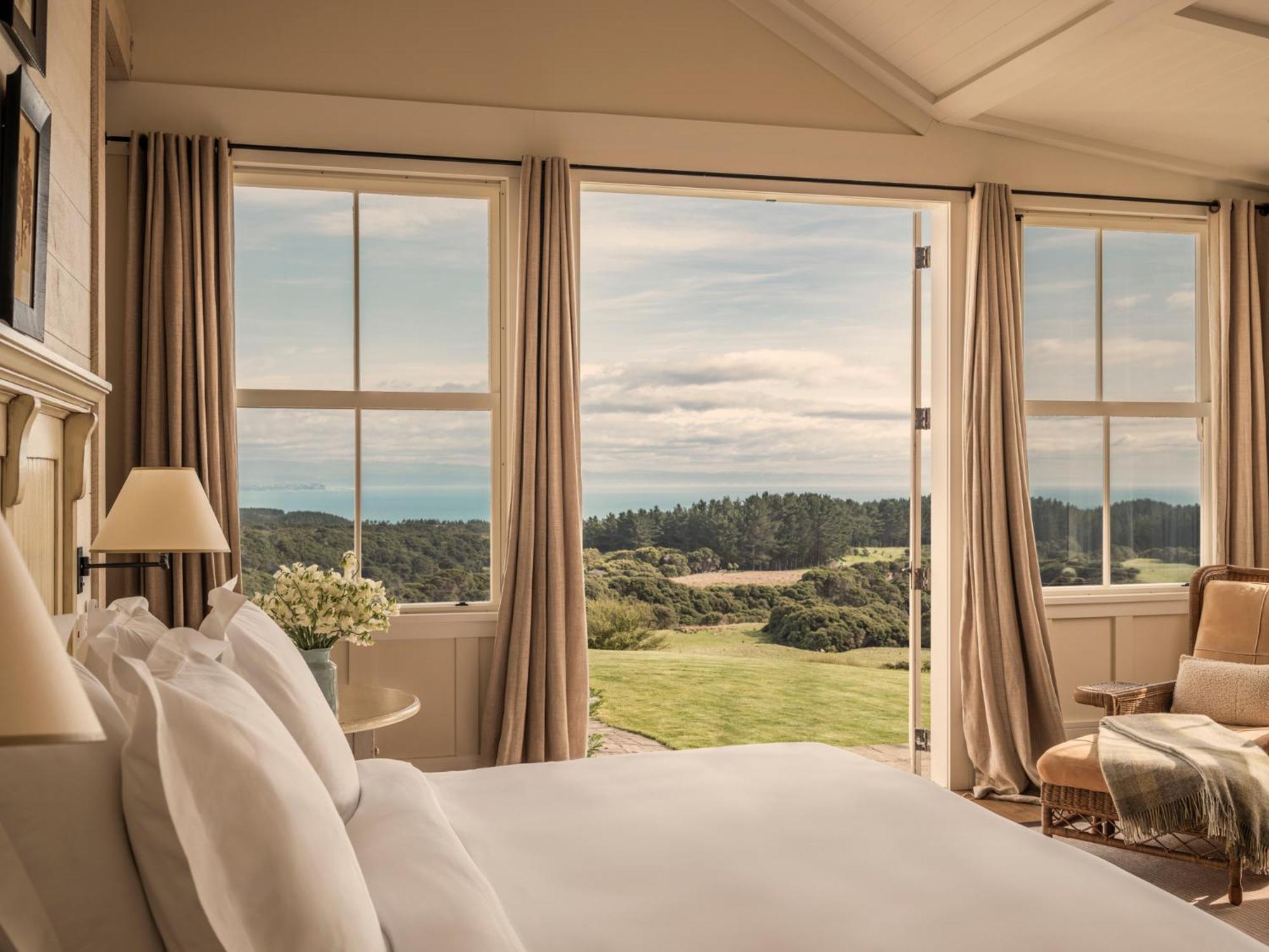 Rosewood Cape Kidnappers Villa Te Awanga Exterior photo