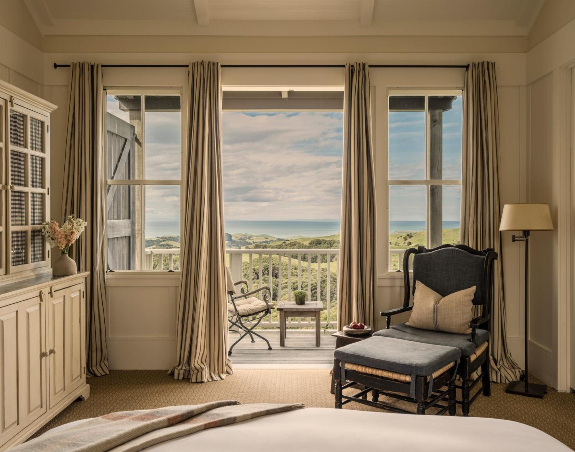 Rosewood Cape Kidnappers Villa Te Awanga Exterior photo