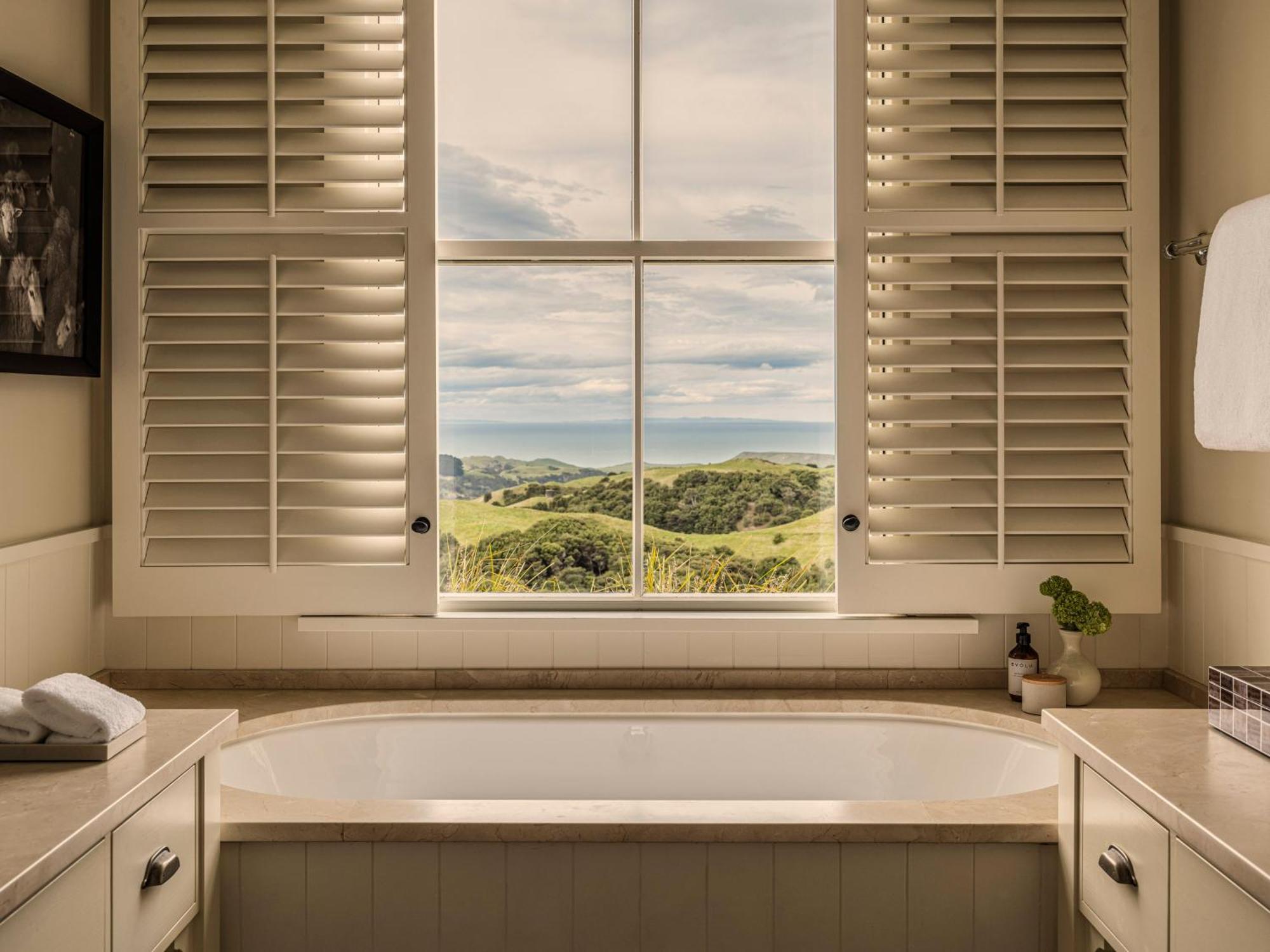 Rosewood Cape Kidnappers Villa Te Awanga Exterior photo