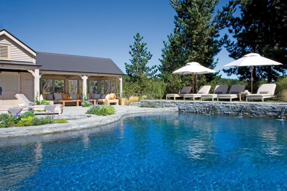 Rosewood Cape Kidnappers Villa Te Awanga Exterior photo
